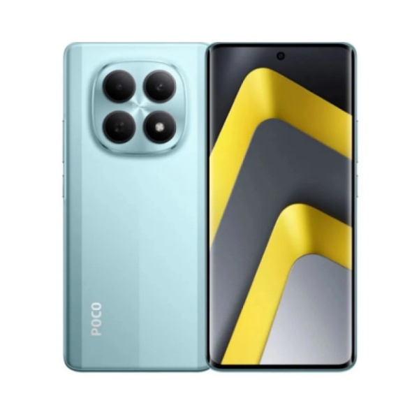 Смартфон POCO M8 5G 8GB/256GB зеленый